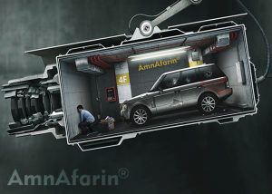 دوربین مداربسته Dual Light با دید در شب رنگی