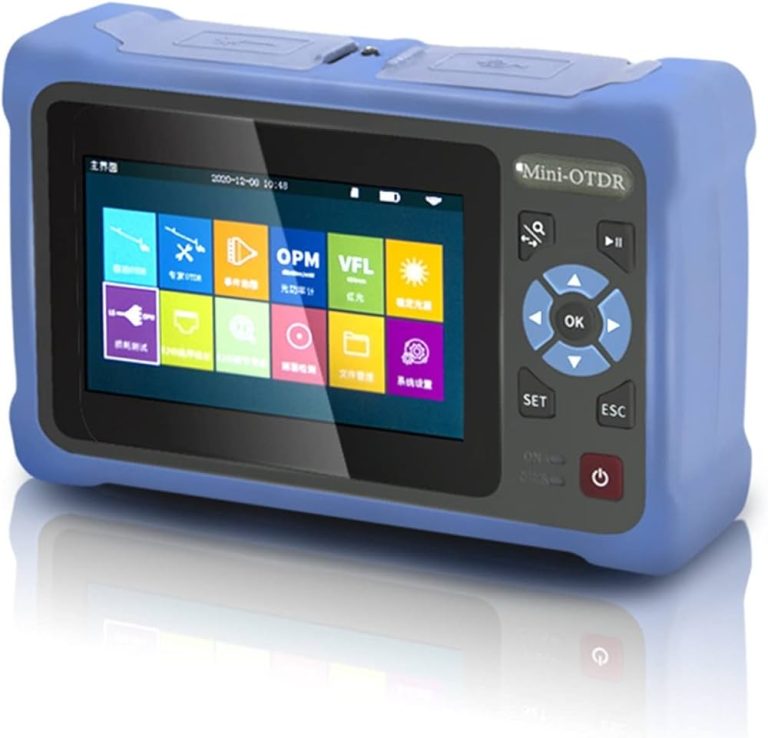 تستر فیبر نوری comptyco مدل OTDR AUA-800A - تصویر محصول 1 | گروه ساتنو