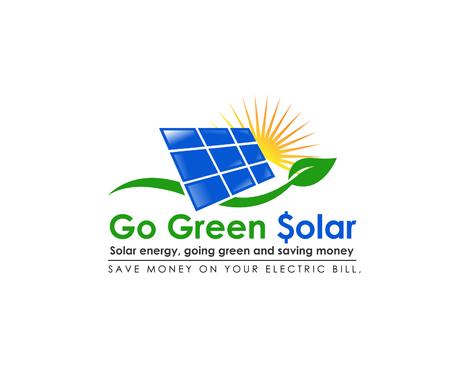 لوگوی Go Green