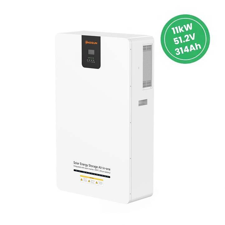 سانورتر (اینورتر خورشیدی) آل این وان 11 کیلووات EVE مدل 11000W - تصویر محصول 1 | گروه ساتنو