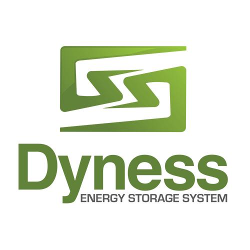 لوگوی Dyness