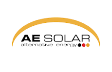 لوگوی AE Solar
