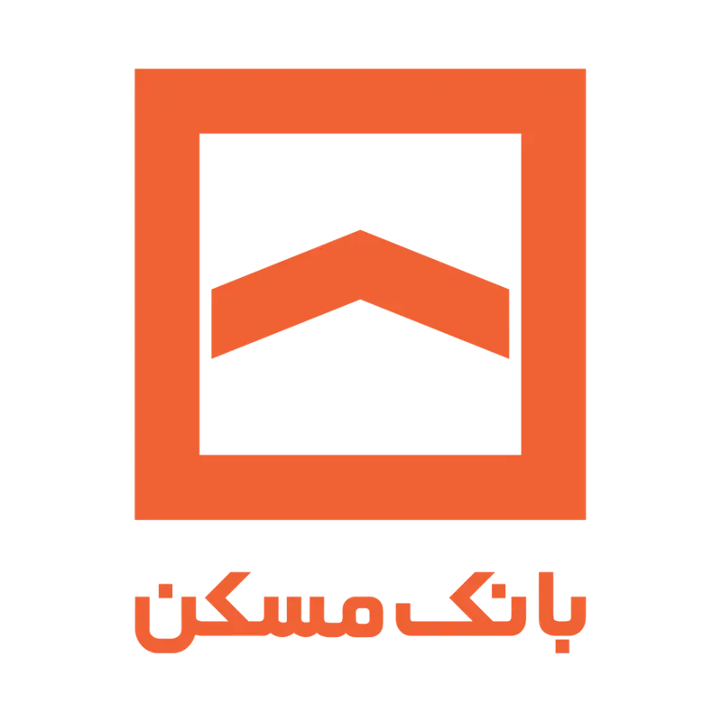 لوگوی بانک مسکن
