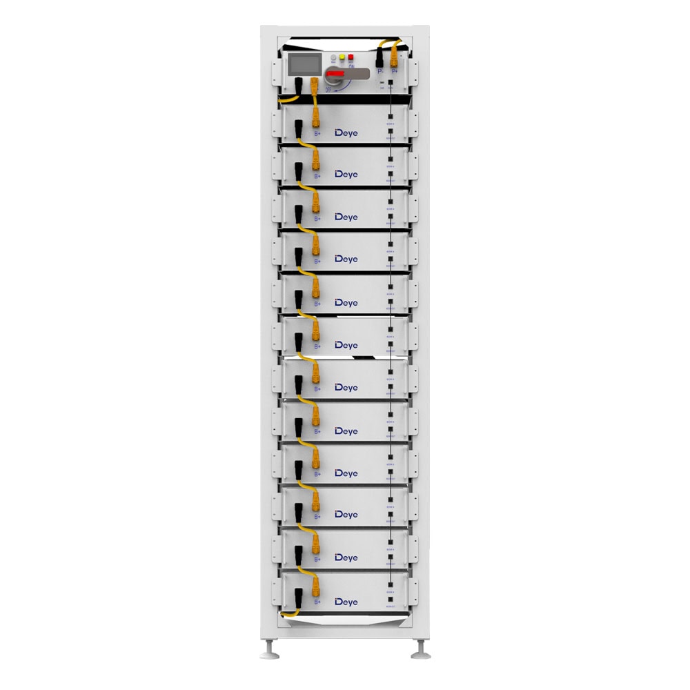 باتری لیتیومی Deye BOS-G 5.12kWh - تصویر 1 | گروه ساتنو