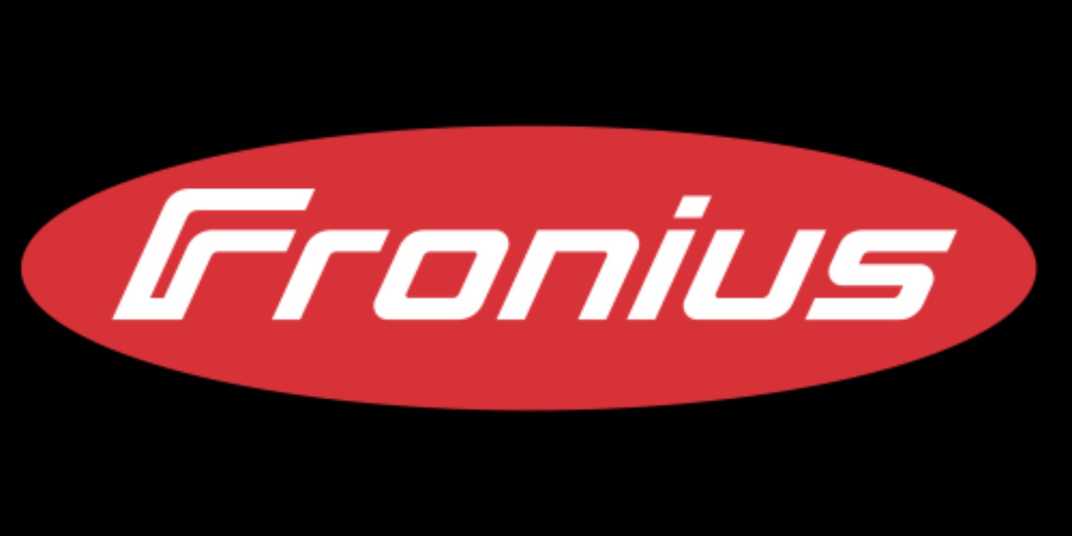 لوگوی Fronius Solar & Energy