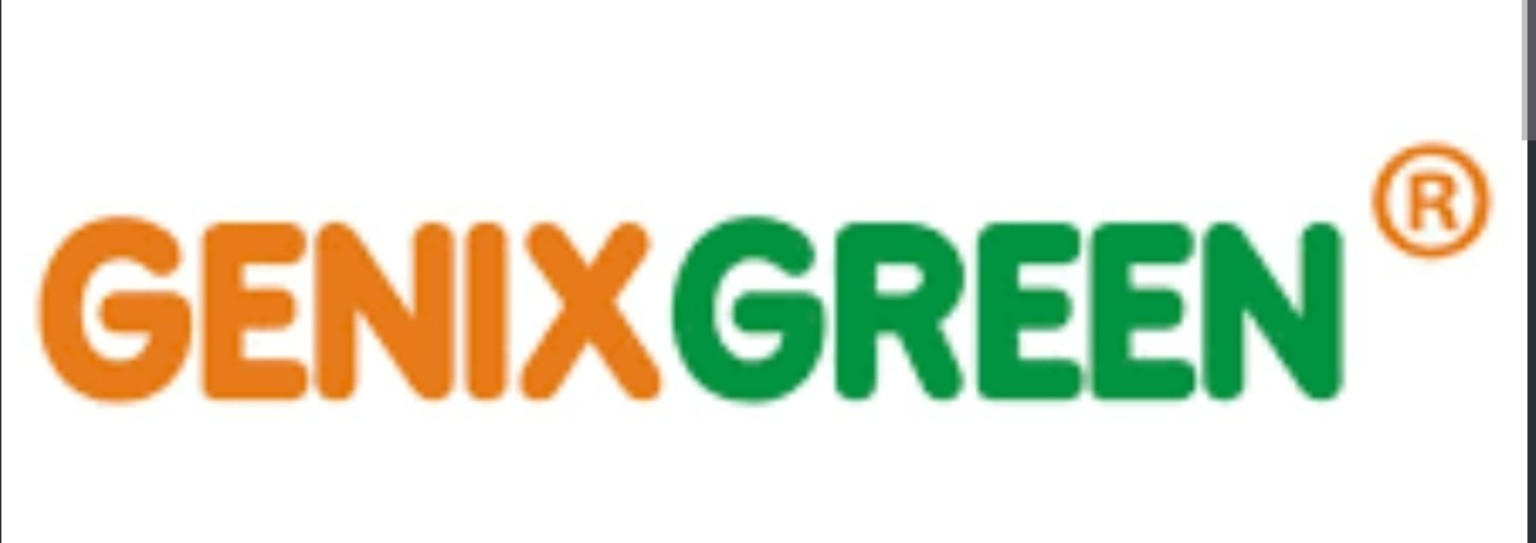 لوگوی GenixGreen