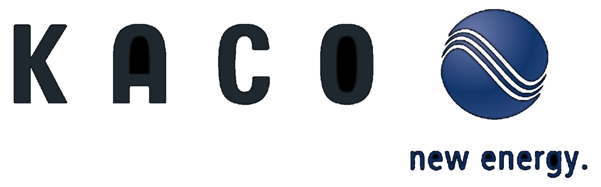 لوگوی KACO new energy