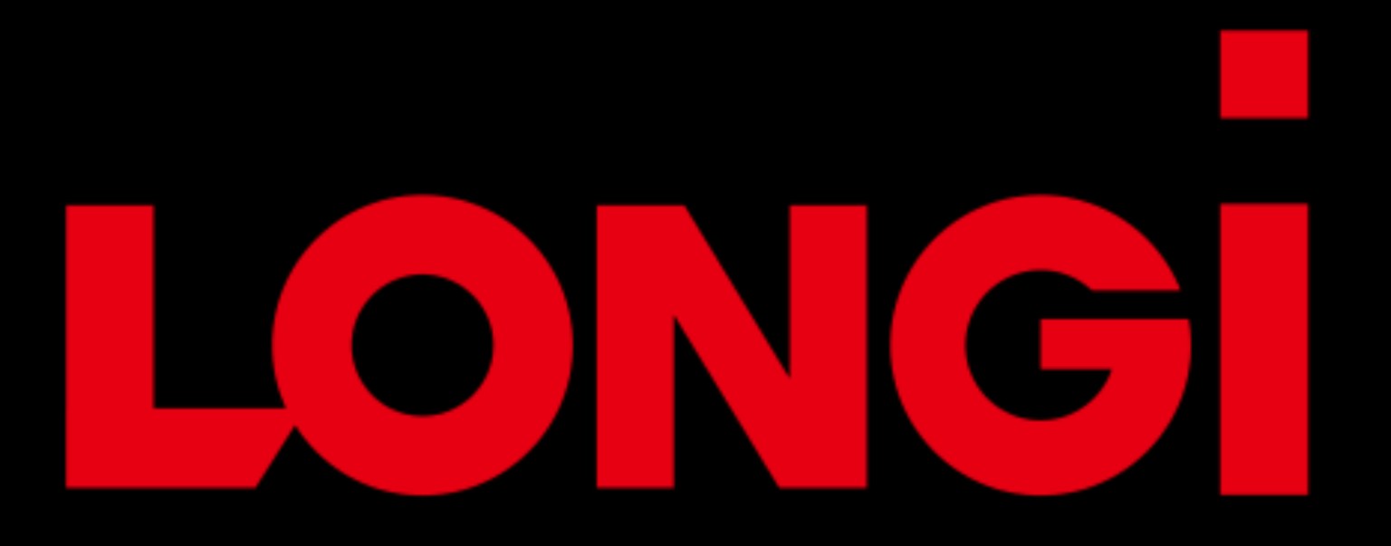 لوگوی LONGi Solar