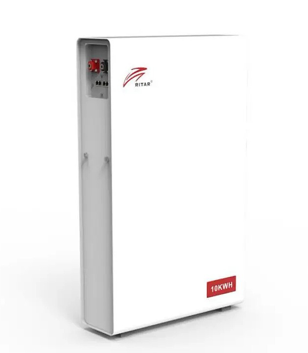 باتری لیتیومی Ritar BAT-10kWh 51.2V - تصویر 1 | گروه ساتنو