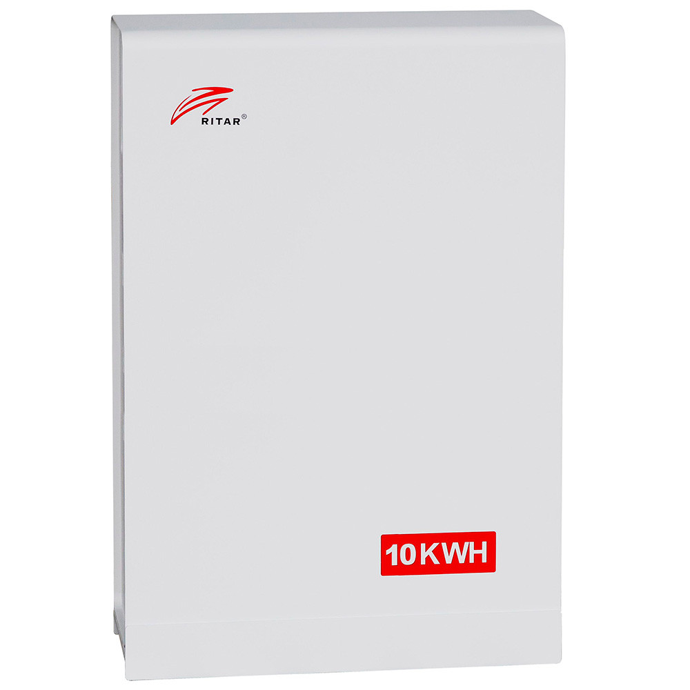 باتری لیتیومی Ritar BAT-10kWh 51.2V - تصویر 2 | گروه ساتنو