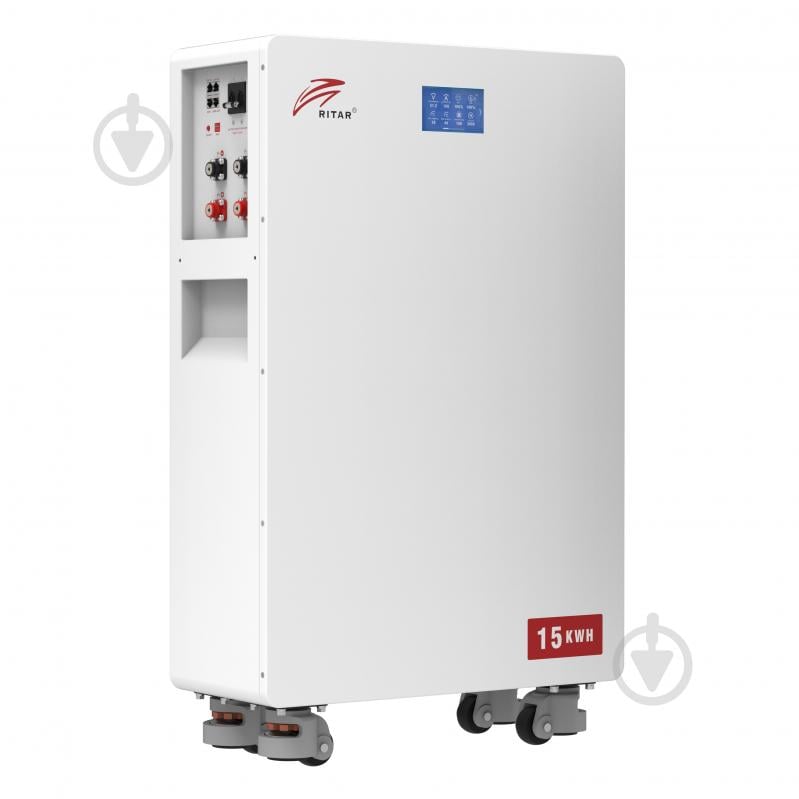 باتری لیتیومی Ritar BAT-15kWh 51.2V - تصویر 1 | گروه ساتنو