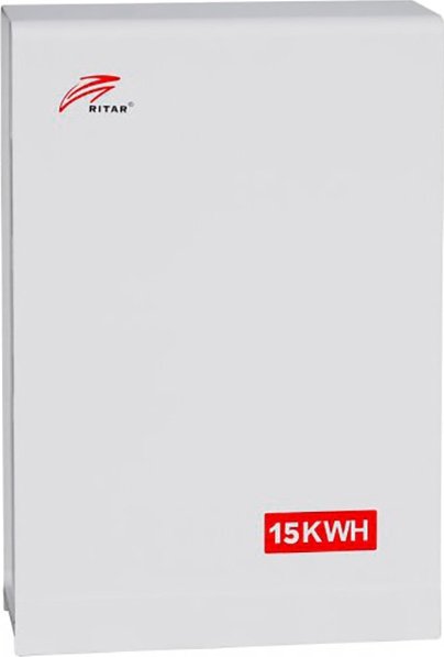 باتری لیتیومی Ritar BAT-15kWh 51.2V - تصویر 2 | گروه ساتنو