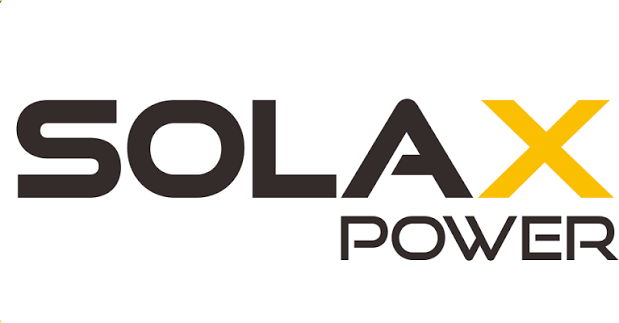 لوگوی SolaX