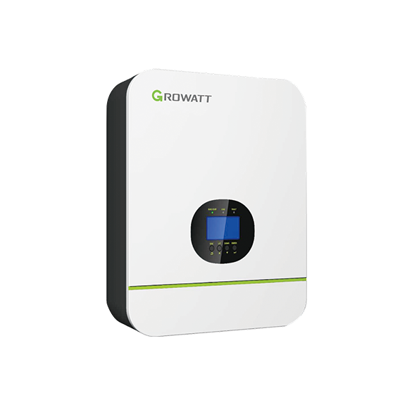 سانورتر آفگرید Growatt مدل SPF 3000TL HVM-48 ظرفیت 3 کیلووات؛ تصویر معرفی محصول