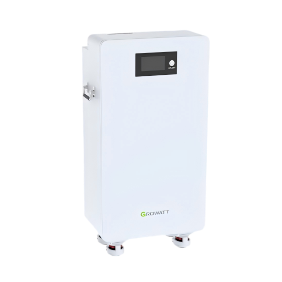 باتری لیتیومی Growatt مدل HOPE 16.0LM-A1 ظرفیت 16 کیلووات‌ساعت؛ تصویر معرفی محصول