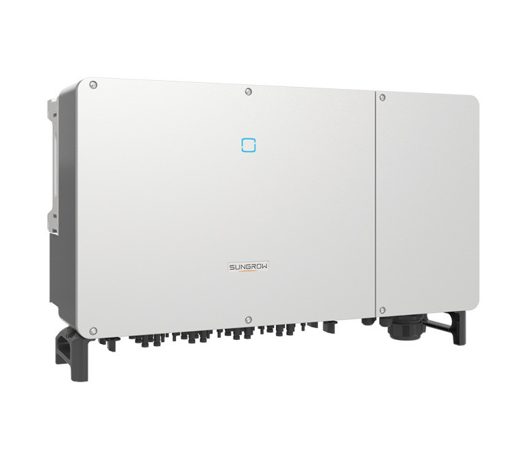 اینورتر آنگرید Sungrow مدل SG110CX ظرفیت 110 کیلووات؛ تصویر رسمی سازنده